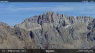 Archiv Foto Webcam Fassatal (Marmolada) 11:00