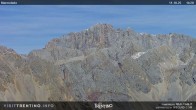 Archiv Foto Webcam Fassatal (Marmolada) 13:00
