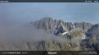 Archiv Foto Webcam Fassatal (Marmolada) 09:00