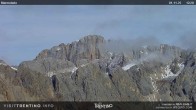 Archiv Foto Webcam Fassatal (Marmolada) 11:00