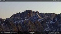 Archiv Foto Webcam Fassatal (Marmolada) 06:00