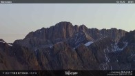 Archiv Foto Webcam Fassatal (Marmolada) 06:00