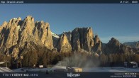 Archiv Foto Webcam Val di Fassa - Dirupi di Larséc 07:00