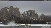 Archiv Foto Webcam Val di Fassa - Dirupi di Larséc 11:00