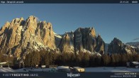 Archiv Foto Webcam Val di Fassa - Dirupi di Larséc 07:00