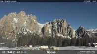 Archiv Foto Webcam Val di Fassa - Dirupi di Larséc 09:00