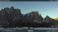 Archiv Foto Webcam Val di Fassa - Dirupi di Larséc 15:00