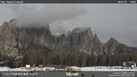 Archived image Webcam Dirupi di Larséc 11:00