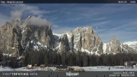 Archived image Webcam Dirupi di Larséc 13:00