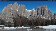 Archived image Webcam Dirupi di Larséc 11:00