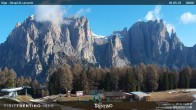 Archiv Foto Webcam Val di Fassa - Dirupi di Larséc 07:00