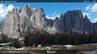 Archived image Webcam Dirupi di Larséc 13:00