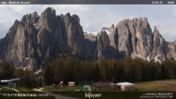 Archived image Webcam Dirupi di Larséc 15:00