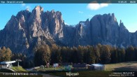 Archiv Foto Webcam Val di Fassa - Dirupi di Larséc 06:00