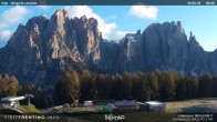 Archiv Foto Webcam Val di Fassa - Dirupi di Larséc 06:00