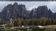 Archiv Foto Webcam Val di Fassa - Dirupi di Larséc 09:00