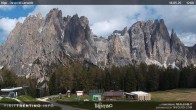 Archiv Foto Webcam Val di Fassa - Dirupi di Larséc 11:00