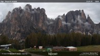 Archived image Webcam Dirupi di Larséc 09:00