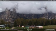 Archived image Webcam Dirupi di Larséc 11:00