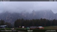 Archived image Webcam Dirupi di Larséc 05:00
