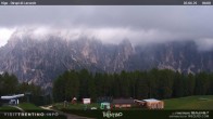 Archiv Foto Webcam Val di Fassa - Dirupi di Larséc 05:00