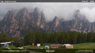 Archiv Foto Webcam Val di Fassa - Dirupi di Larséc 07:00