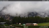 Archiv Foto Webcam Val di Fassa - Dirupi di Larséc 13:00