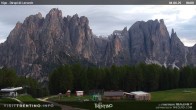 Archiv Foto Webcam Val di Fassa - Dirupi di Larséc 05:00
