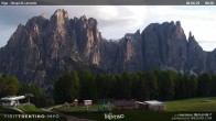 Archiv Foto Webcam Val di Fassa - Dirupi di Larséc 06:00