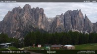 Archiv Foto Webcam Val di Fassa - Dirupi di Larséc 09:00