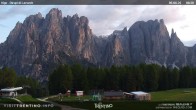 Archiv Foto Webcam Val di Fassa - Dirupi di Larséc 06:00