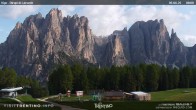 Archiv Foto Webcam Val di Fassa - Dirupi di Larséc 07:00