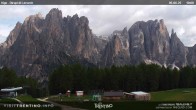 Archived image Webcam Dirupi di Larséc 09:00