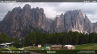 Archived image Webcam Dirupi di Larséc 11:00