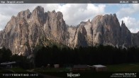 Archived image Webcam Dirupi di Larséc 13:00