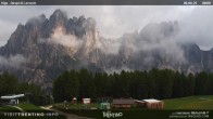 Archiv Foto Webcam Val di Fassa - Dirupi di Larséc 07:00