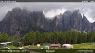 Archiv Foto Webcam Val di Fassa - Dirupi di Larséc 11:00