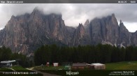 Archived image Webcam Dirupi di Larséc 17:00