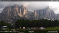 Archiv Foto Webcam Val di Fassa - Dirupi di Larséc 07:00