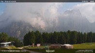 Archiv Foto Webcam Val di Fassa - Dirupi di Larséc 07:00