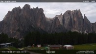 Archived image Webcam Dirupi di Larséc 15:00
