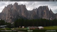 Archived image Webcam Dirupi di Larséc 17:00