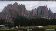 Archiv Foto Webcam Val di Fassa - Dirupi di Larséc 11:00