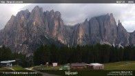 Archiv Foto Webcam Val di Fassa - Dirupi di Larséc 07:00