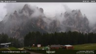 Archiv Foto Webcam Val di Fassa - Dirupi di Larséc 06:00
