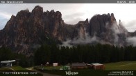 Archiv Foto Webcam Val di Fassa - Dirupi di Larséc 07:00