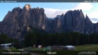 Archiv Foto Webcam Val di Fassa - Dirupi di Larséc 06:00
