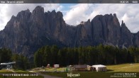 Archiv Foto Webcam Val di Fassa - Dirupi di Larséc 17:00