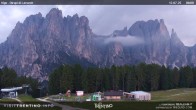 Archived image Webcam Dirupi di Larséc 05:00