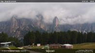 Archived image Webcam Dirupi di Larséc 09:00